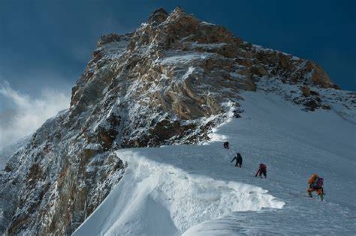 Who has climbed K2 in winter?