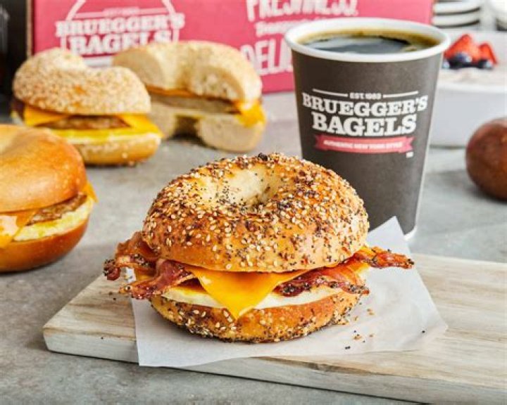 Who has done a double bagel?