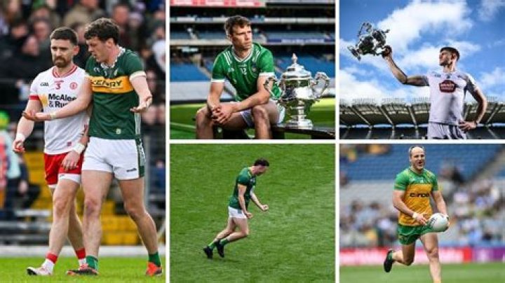 Who has lost the most All Ireland football finals?