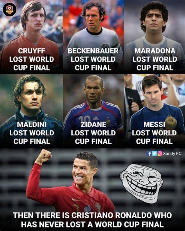 Who has never lost a Ryder Cup match?