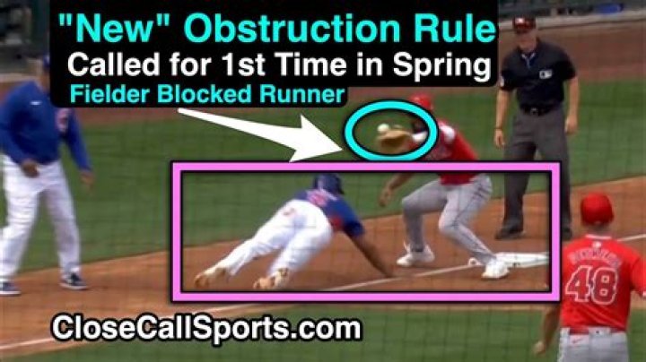 Who has right of way base runner or fielder?