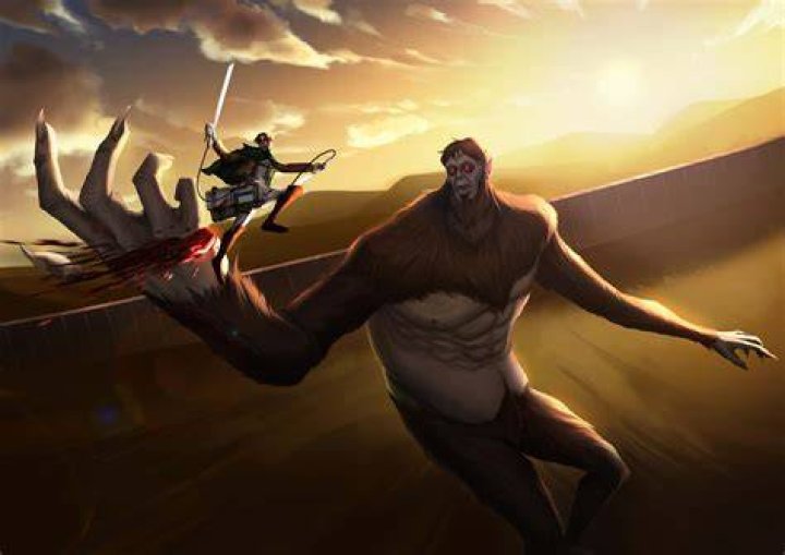 Who has the Beast Titan now?