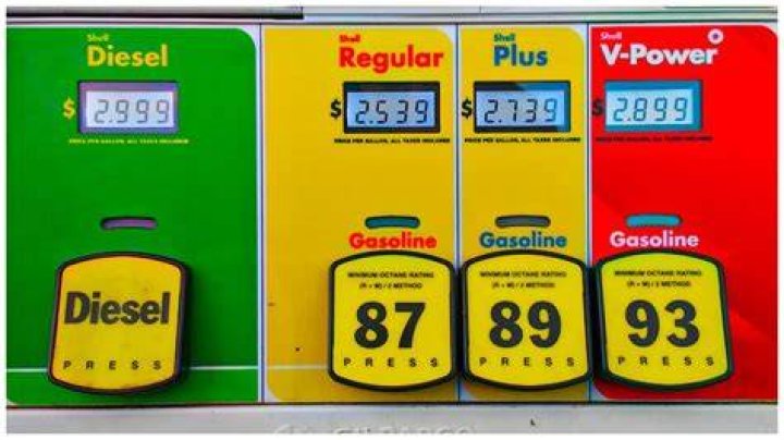 Who has the best quality gas?