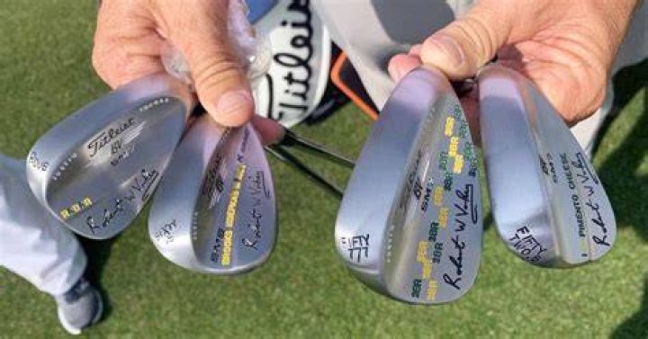 Who has the best wedge game on tour?
