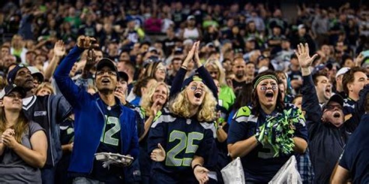 Who has the least fans in the NFL?