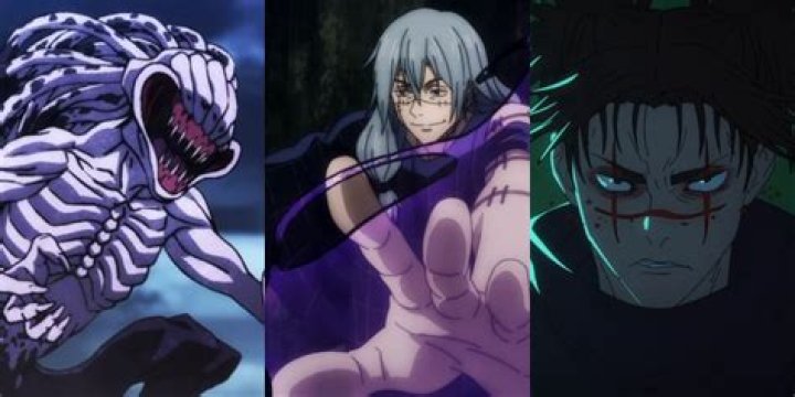 Who has the strongest curse technique?
