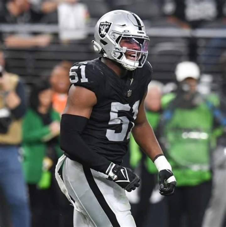 Who has tiebreaker between Raiders and Ravens?