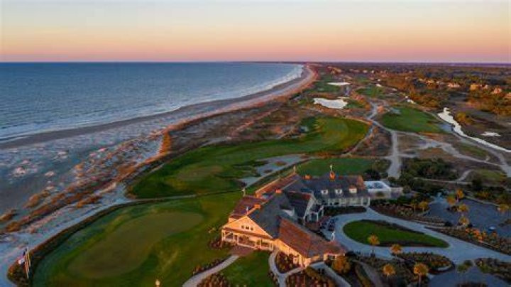 Who has won at the Ocean Course?