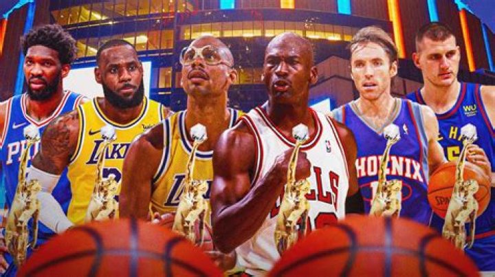 Who has won NBA MVP back-to-back?