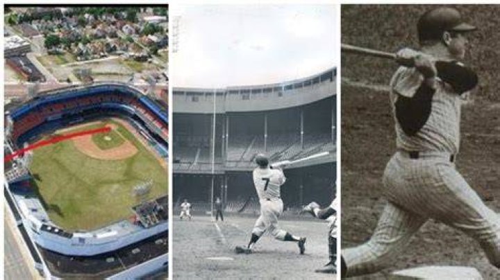 Who hit the farthest home run in Fenway?