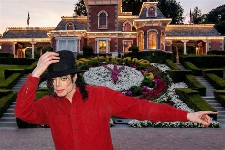 Who inherited Michael Jackson estate?