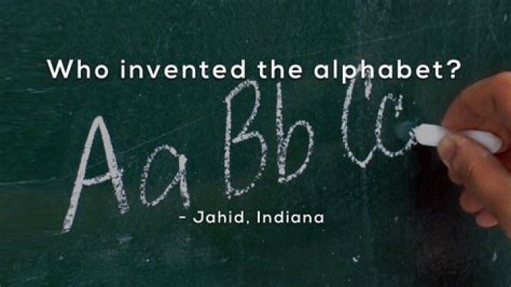 Who invented ABCD?