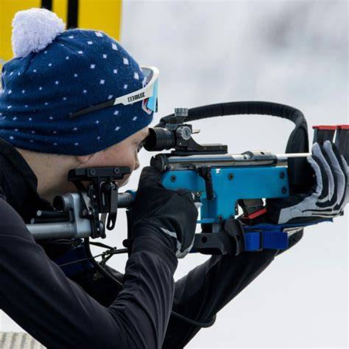 Who invented biathlon?