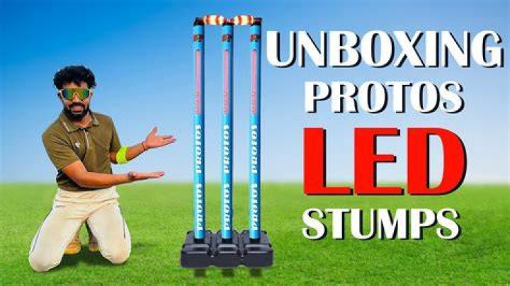 Who invented lighting stumps?