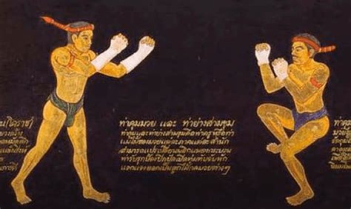 Who invented Muay Boran?