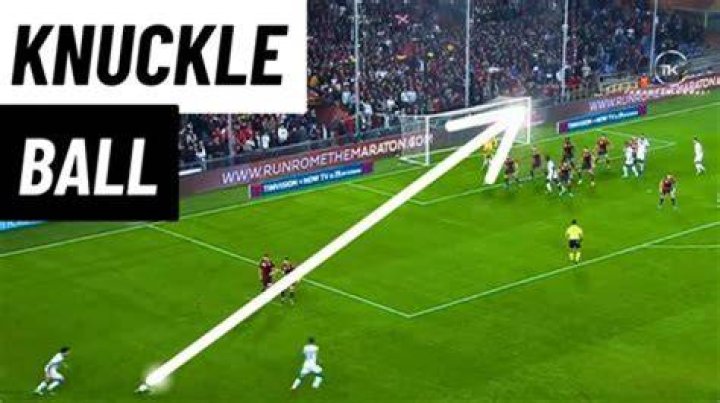 Who invented the knuckleball?