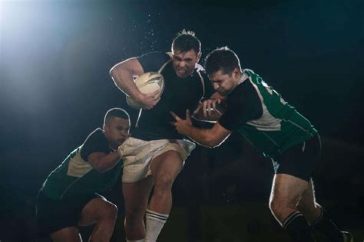Who invented the rules of rugby?