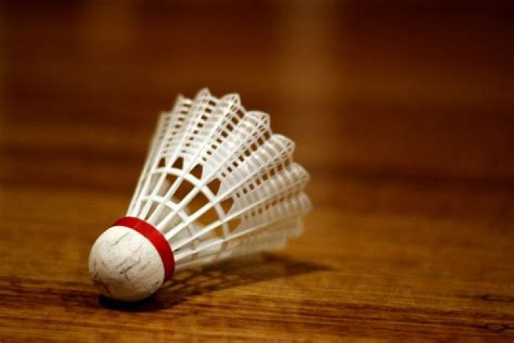 Who invented the shuttlecock?