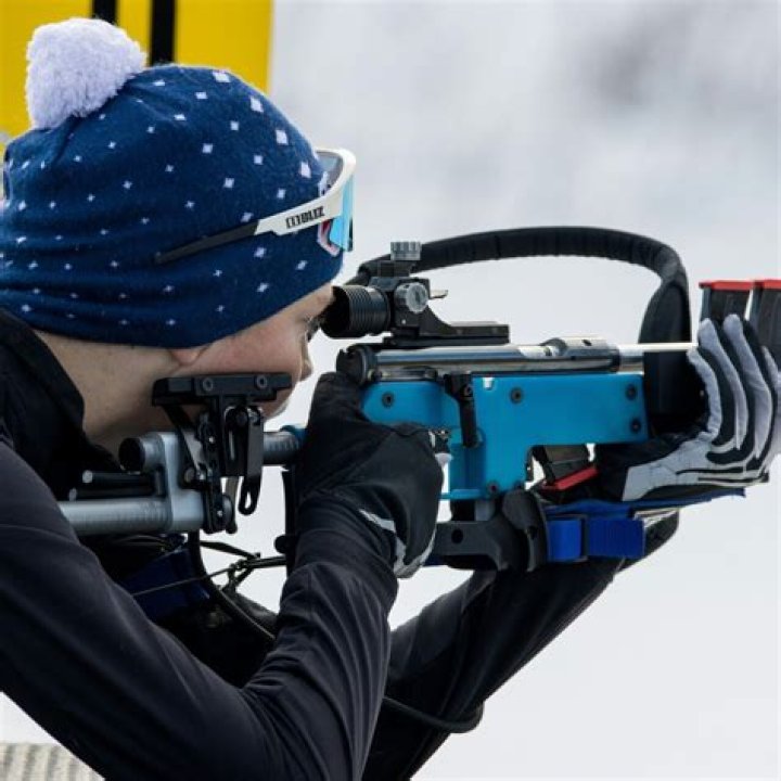 Who invented winter biathlon?