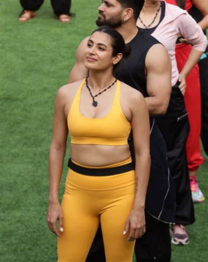 Who is arushi dating?