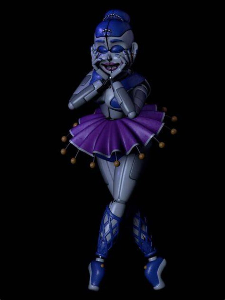 Who is Ballora's soul?