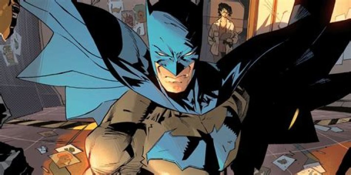 Who is Batman number 1 enemy?