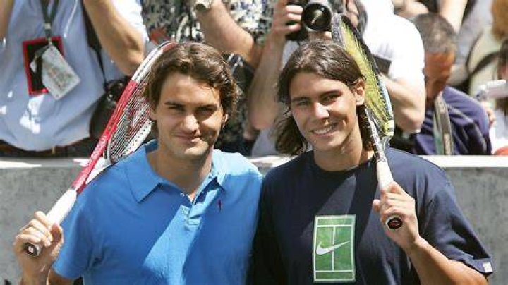 Who is better Rafael Nadal or Roger Federer?