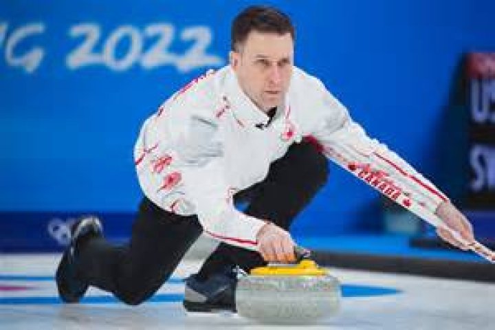 Who is Brad Gushue fifth player?