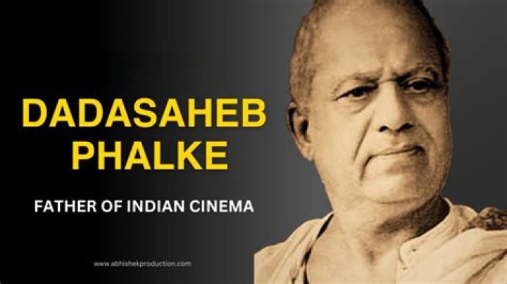 Who is called father of Indian cinema?