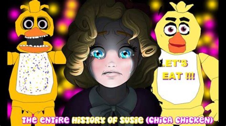 Who is Chica possessed by?