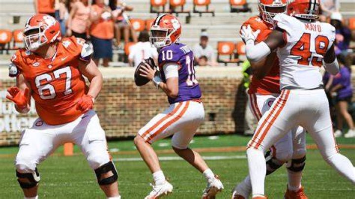 Who is Clemson's biggest rival?