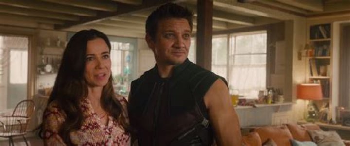 Who is Clint Barton married to?