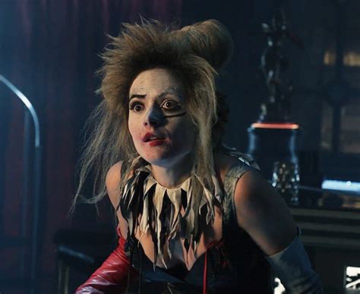 Who is ECCO in Gotham?
