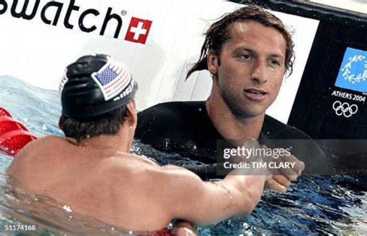 Who is faster Michael Phelps or Ian Thorpe?