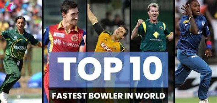 Who is fastest bowler in IPL 2022?