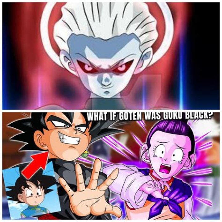 Who is Goten father?