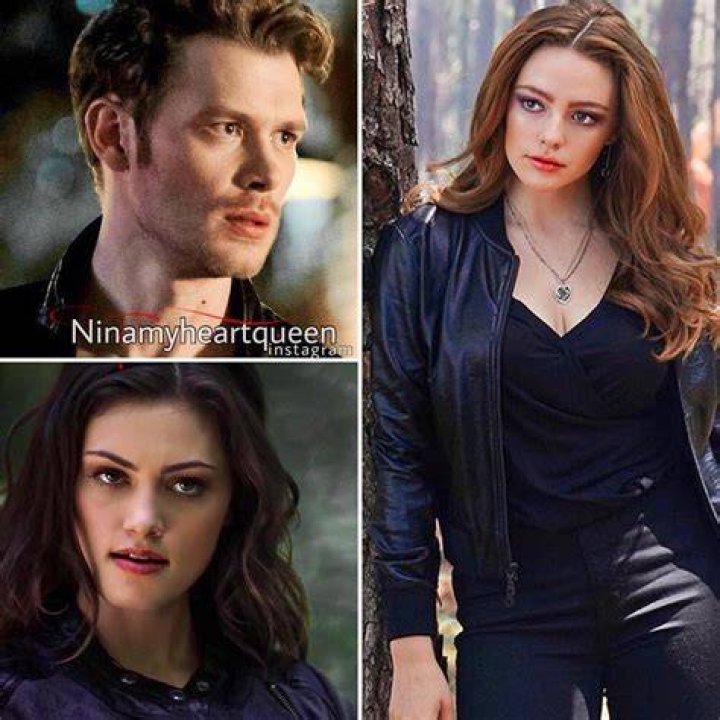 Who is hope Mikaelson mom?