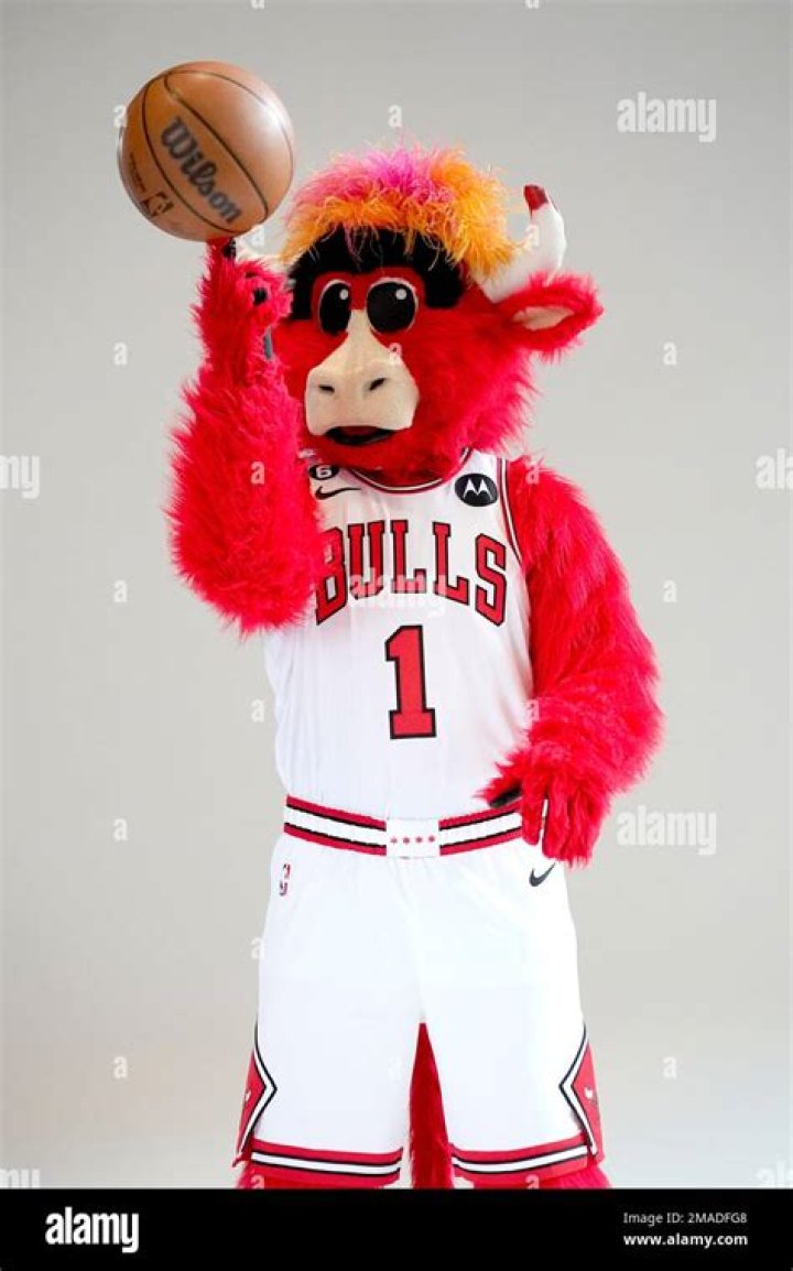 Who is in the Benny the Bull costume?