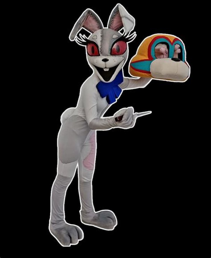 Who is inside Vanny FNAF?