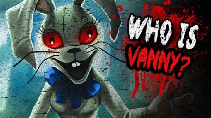Who is inside Vanny?