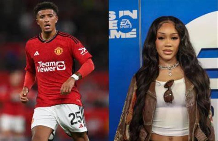 Who is jadon Sancho Idol?