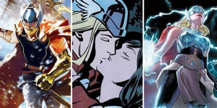 Who is Jane's dad in Thor?