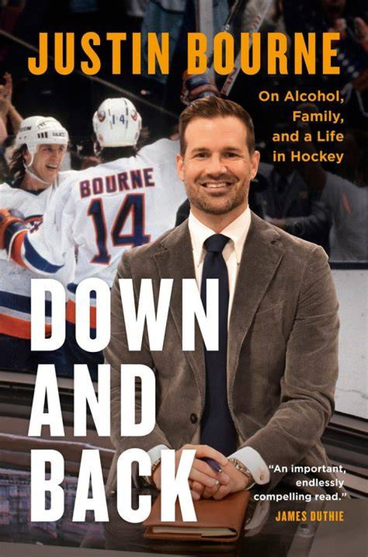 Who is Justin Bourne sportsnet?
