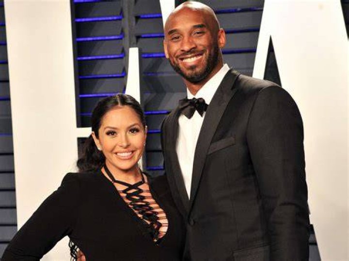 Who is Kobe Bryant best friend?