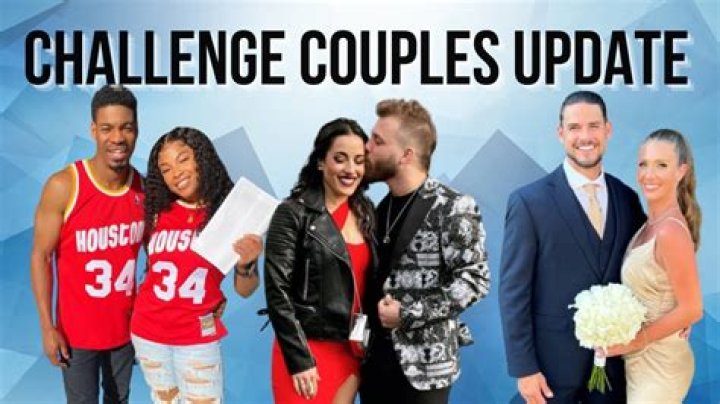 Who is Kyle from The Challenge dating?