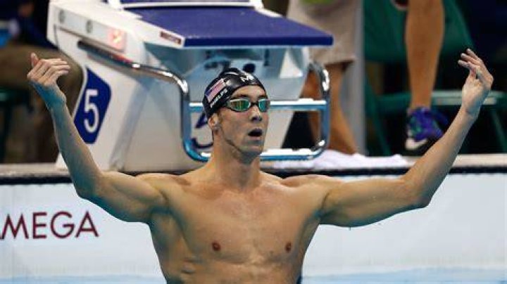 Who is Michael Phelps manager?
