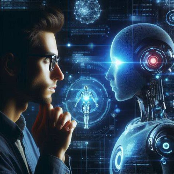Who is more intelligent human or computer?