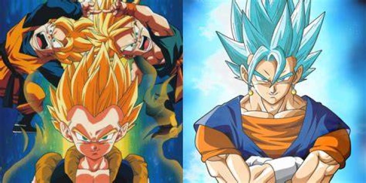Who is more popular Vegito or Gogeta?