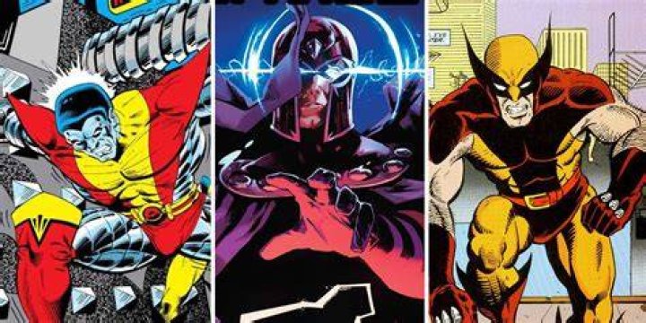 Who is more powerful Wolverine or Magneto?