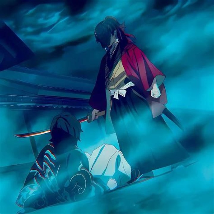Who is Muzan scared of?